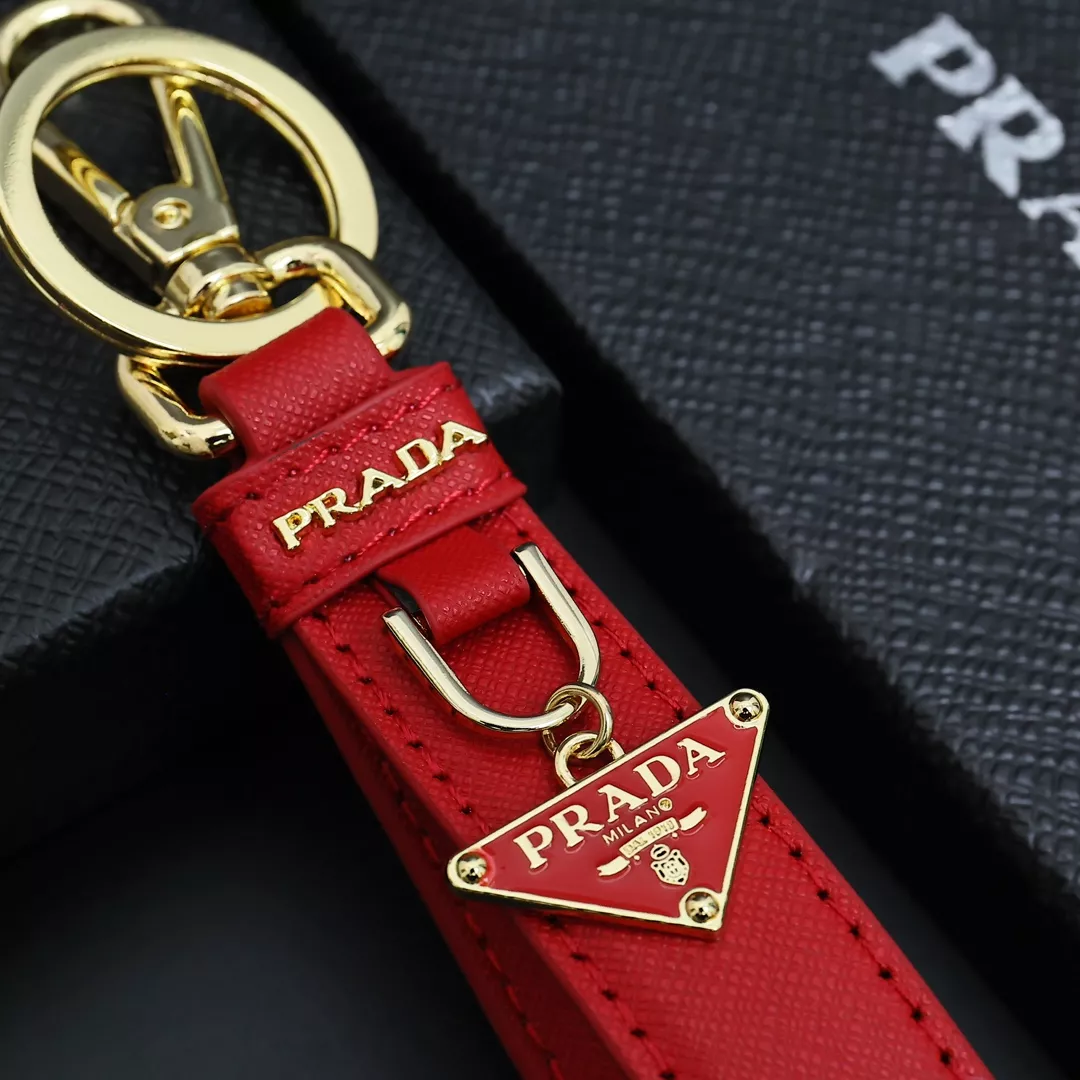 prada key holder and boucle de sac s_12b00561